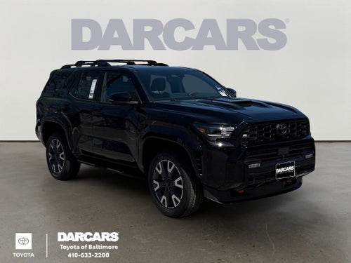 2026 Toyota 4Runner TRD Sport Premium