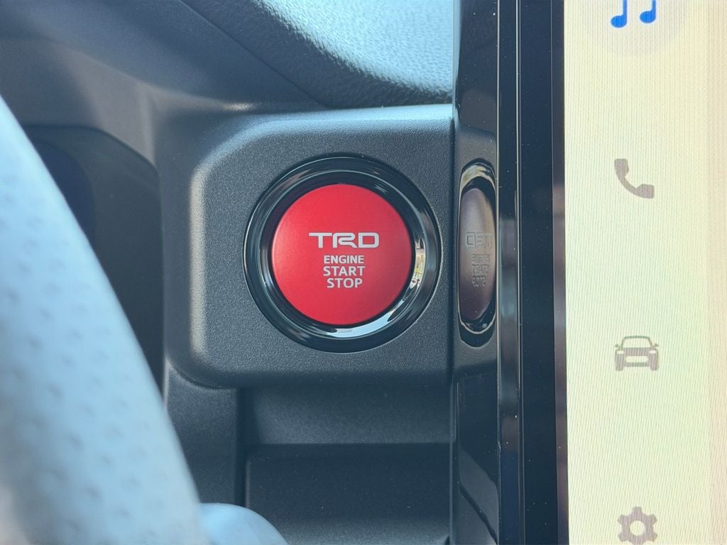 2026 Toyota 4Runner TRD Sport Premium