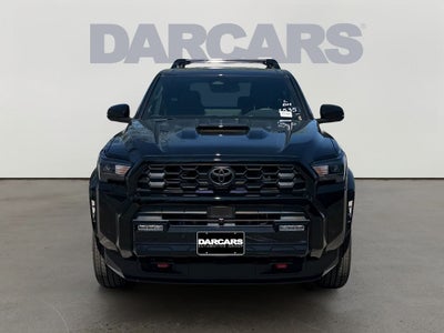 2026 Toyota 4Runner TRD Sport Premium