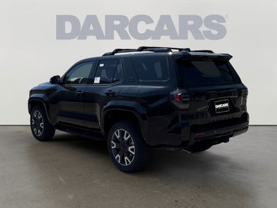 2026 Toyota 4Runner TRD Sport Premium