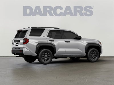 2026 Toyota 4Runner SR5