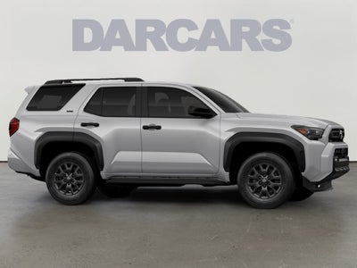 2026 Toyota 4Runner SR5