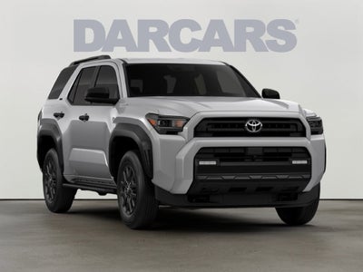 2026 Toyota 4Runner SR5