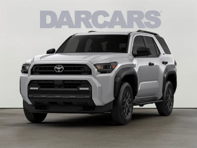 2026 Toyota 4Runner SR5