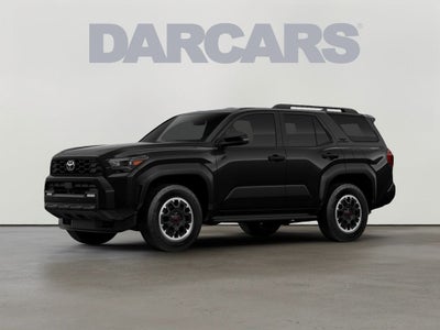 2026 Toyota 4Runner TRD Off-Road