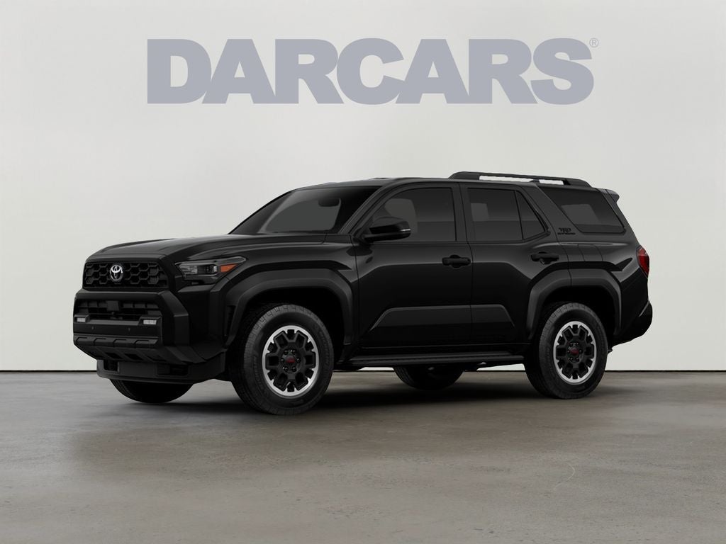 2026 Toyota 4Runner TRD Off-Road