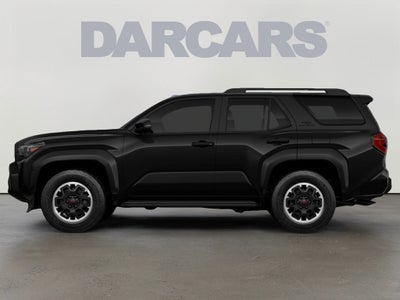 2026 Toyota 4Runner TRD Off-Road