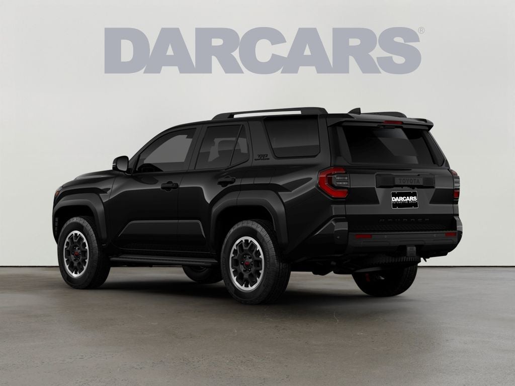 2026 Toyota 4Runner TRD Off-Road