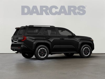 2026 Toyota 4Runner TRD Off-Road
