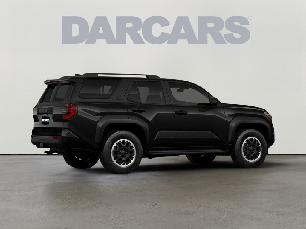2026 Toyota 4Runner TRD Off-Road