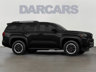 2026 Toyota 4Runner TRD Off-Road