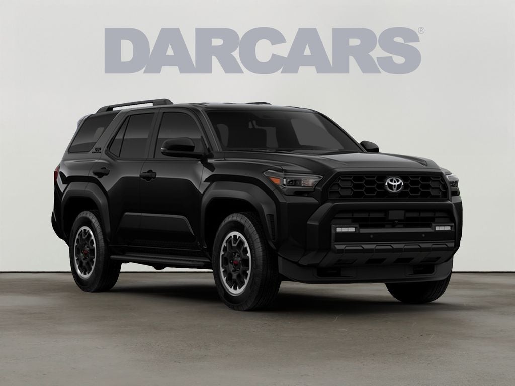 2026 Toyota 4Runner TRD Off-Road