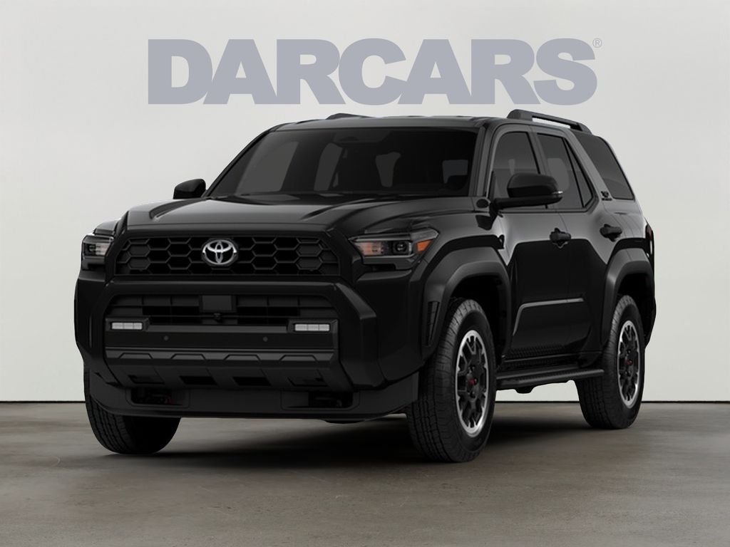 2026 Toyota 4Runner TRD Off-Road