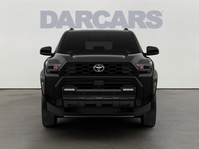 2026 Toyota 4Runner TRD Off-Road