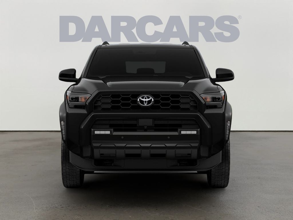 2026 Toyota 4Runner TRD Off-Road