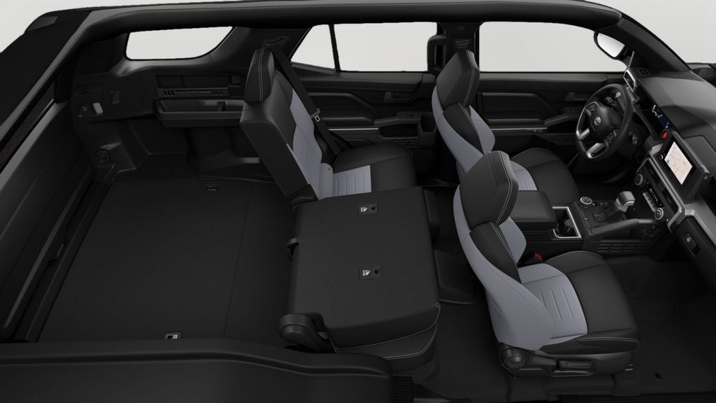 2026 Toyota 4Runner TRD Off-Road