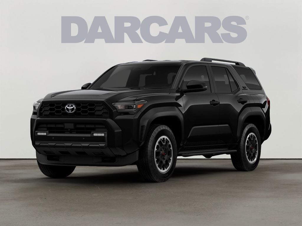 2026 Toyota 4Runner TRD Off-Road