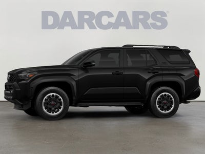 2026 Toyota 4Runner TRD Off-Road