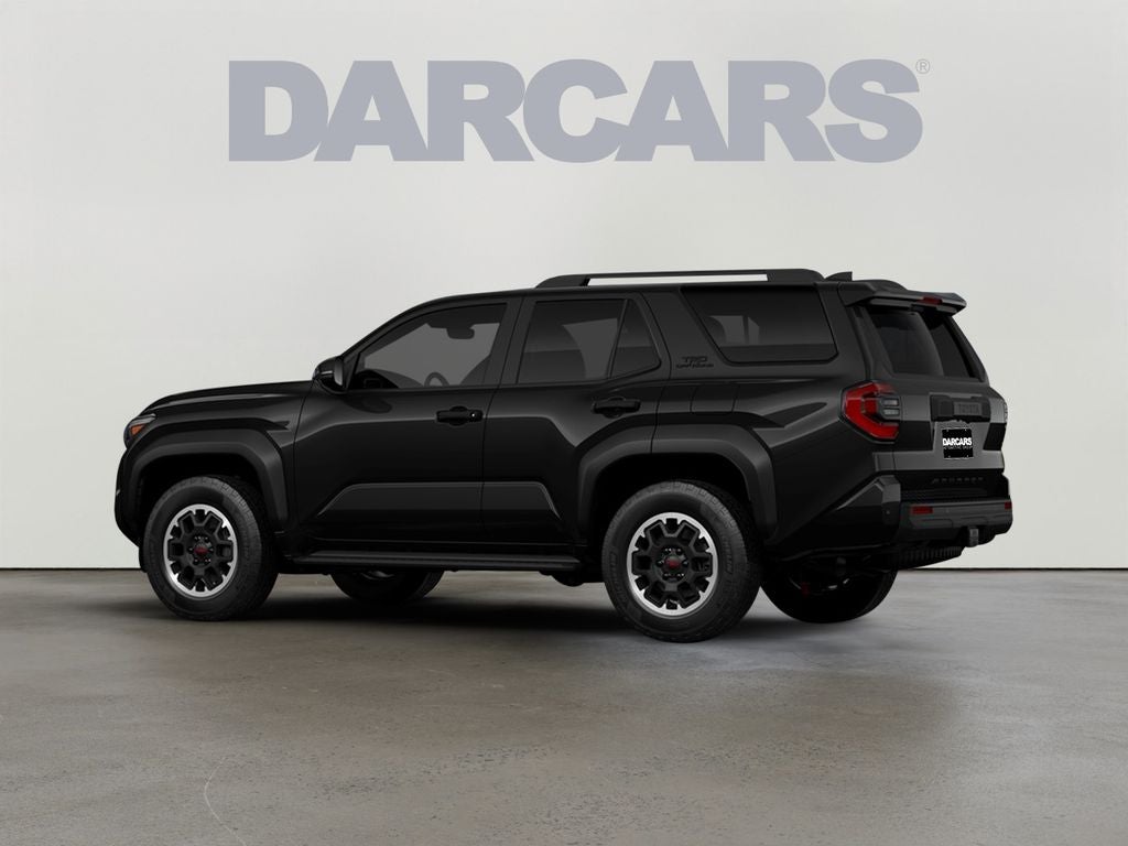 2026 Toyota 4Runner TRD Off-Road