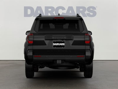 2026 Toyota 4Runner TRD Off-Road