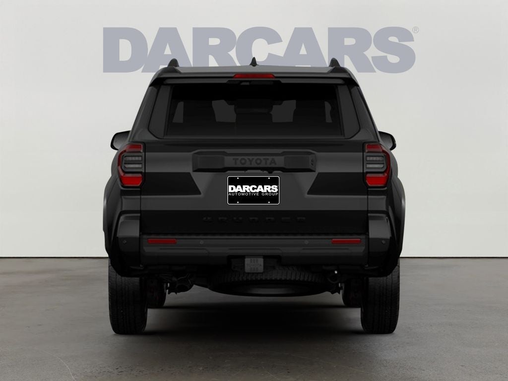 2026 Toyota 4Runner TRD Off-Road