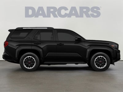 2026 Toyota 4Runner TRD Off-Road