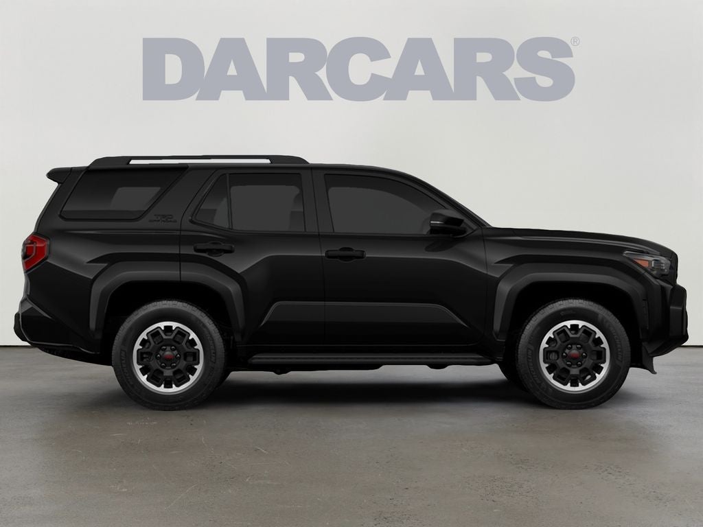 2026 Toyota 4Runner TRD Off-Road