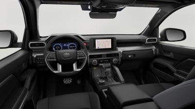 2026 Toyota 4Runner TRD Off-Road