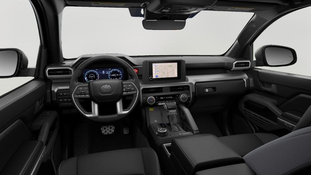 2026 Toyota 4Runner TRD Off-Road