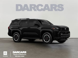 2026 Toyota 4Runner TRD Off-Road
