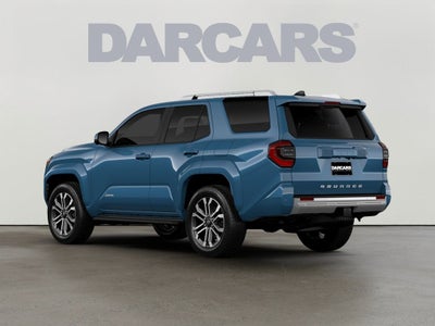 2026 Toyota 4Runner Limited