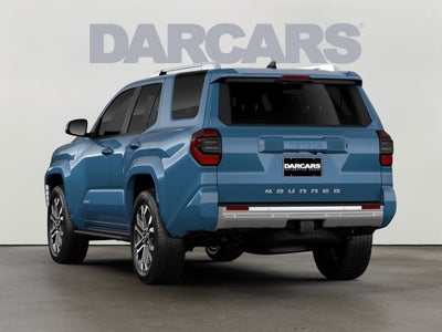 2026 Toyota 4Runner Limited
