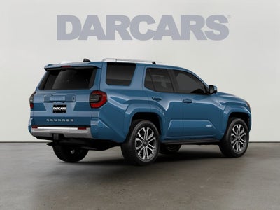 2026 Toyota 4Runner Limited