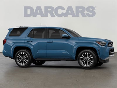 2026 Toyota 4Runner Limited