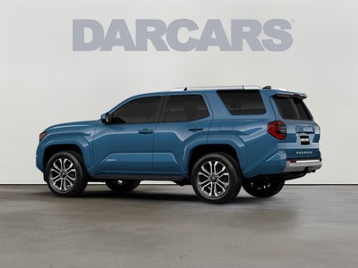 2026 Toyota 4Runner Limited