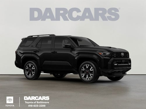 2026 Toyota 4Runner TRD Sport Premium