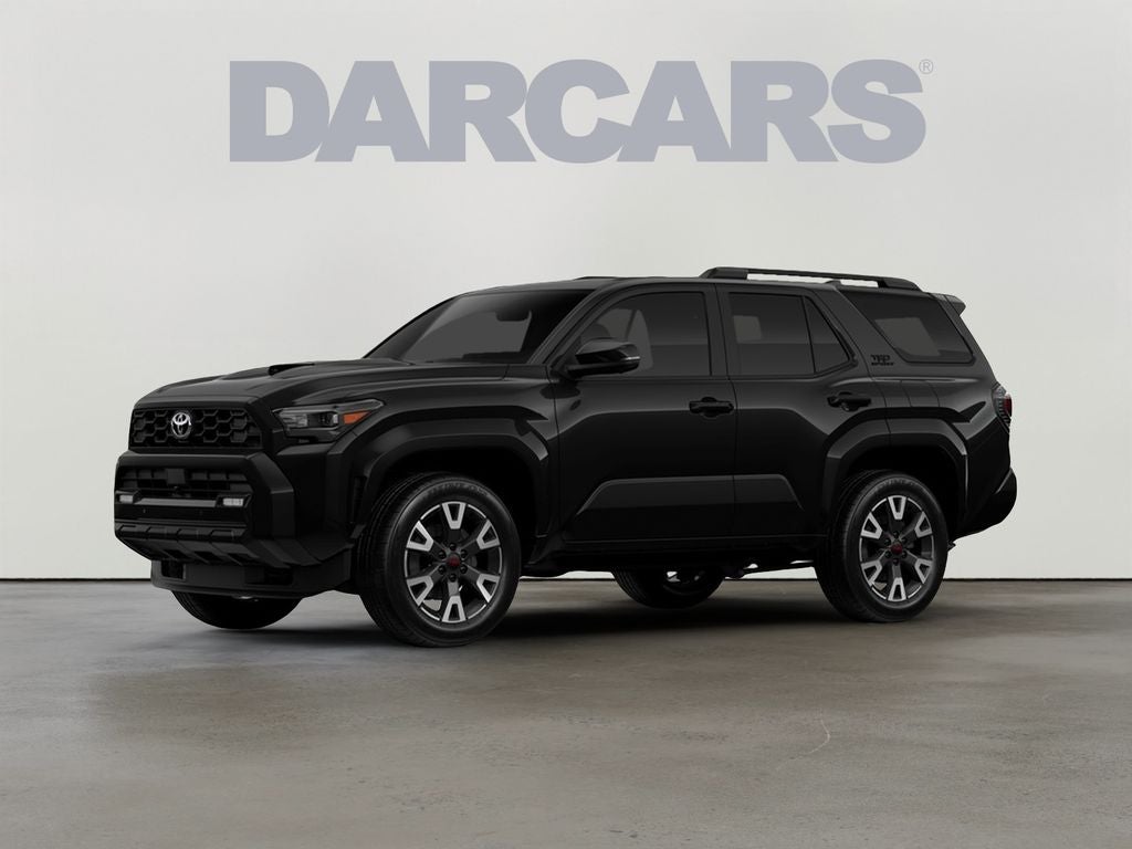 2026 Toyota 4Runner TRD Sport Premium