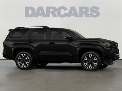 2026 Toyota 4Runner TRD Sport Premium