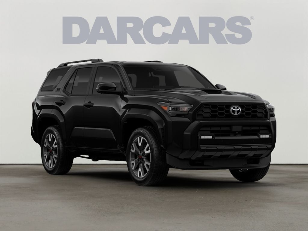 2026 Toyota 4Runner TRD Sport Premium