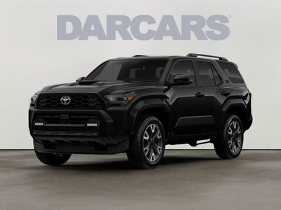 2026 Toyota 4Runner TRD Sport Premium