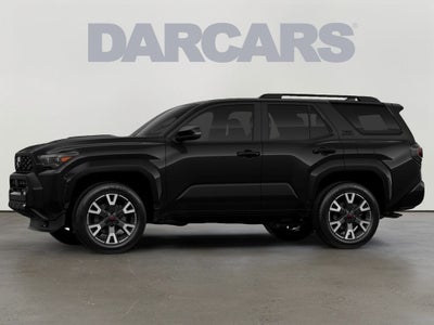 2026 Toyota 4Runner TRD Sport Premium