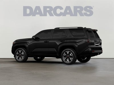 2026 Toyota 4Runner TRD Sport Premium