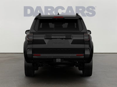 2026 Toyota 4Runner TRD Sport Premium