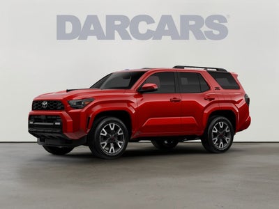 2026 Toyota 4Runner TRD Sport Premium