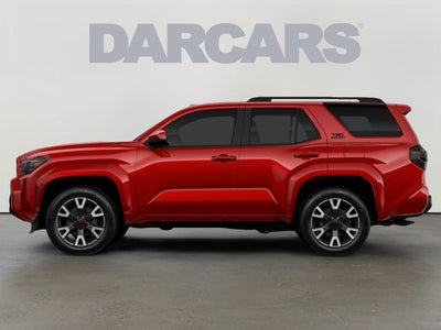 2026 Toyota 4Runner TRD Sport Premium