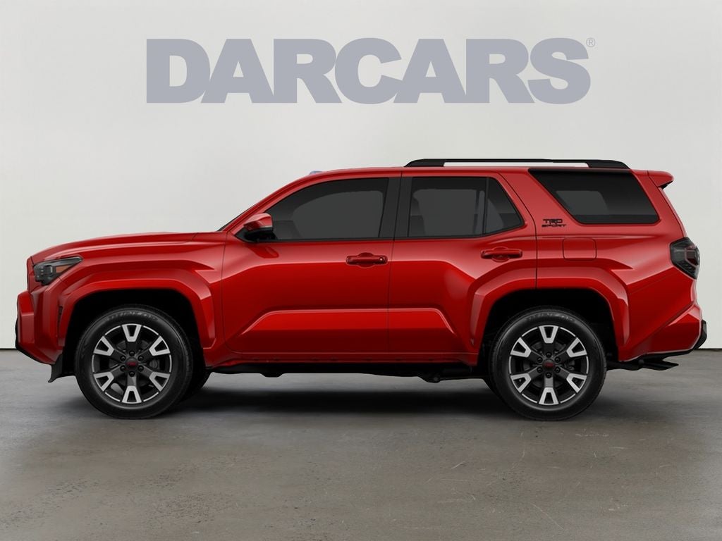 2026 Toyota 4Runner TRD Sport Premium