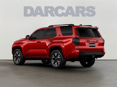 2026 Toyota 4Runner TRD Sport Premium