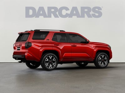 2026 Toyota 4Runner TRD Sport Premium
