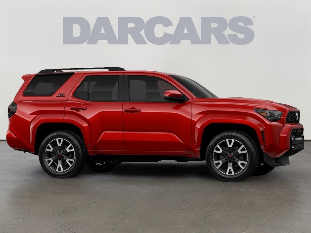 2026 Toyota 4Runner TRD Sport Premium