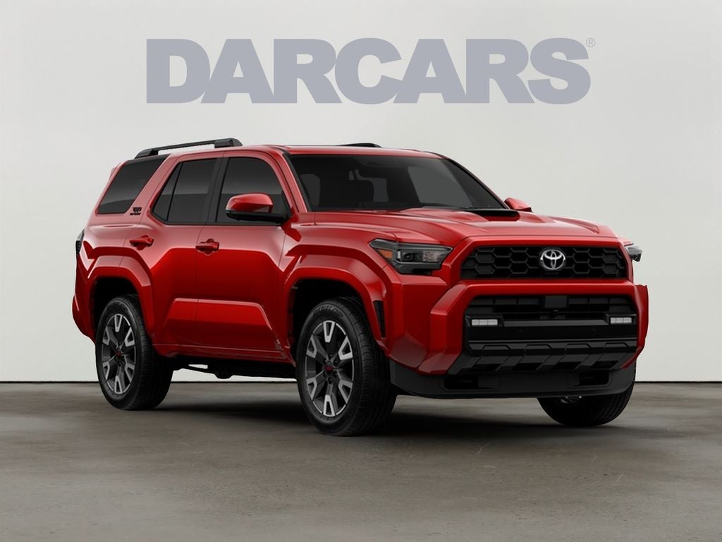 2026 Toyota 4Runner TRD Sport Premium